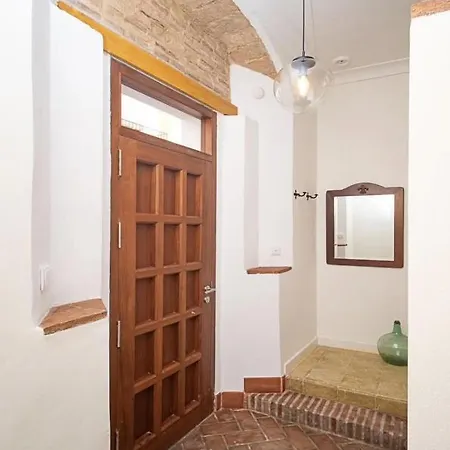 Casa Mima, Living Sur Apartment *