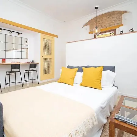 Casa Mima, Living Sur