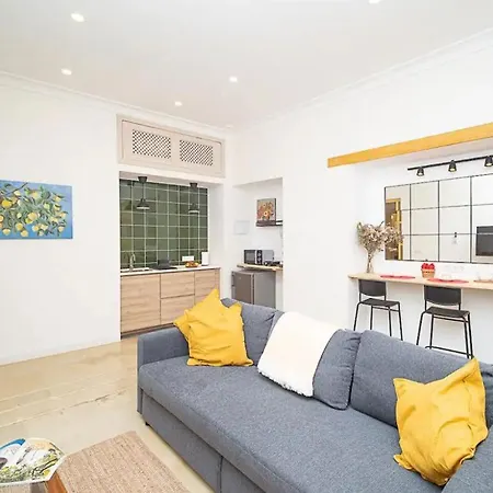 Casa Mima, Living Sur