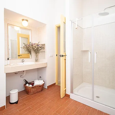 Casa Mima, Living Sur *