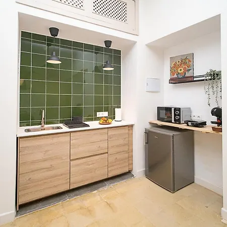 Casa Mima, Living Sur Apartment
