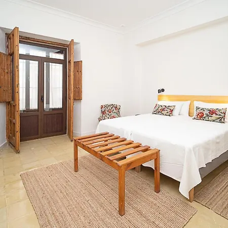Apartment Casa Mima, Living Sur *
